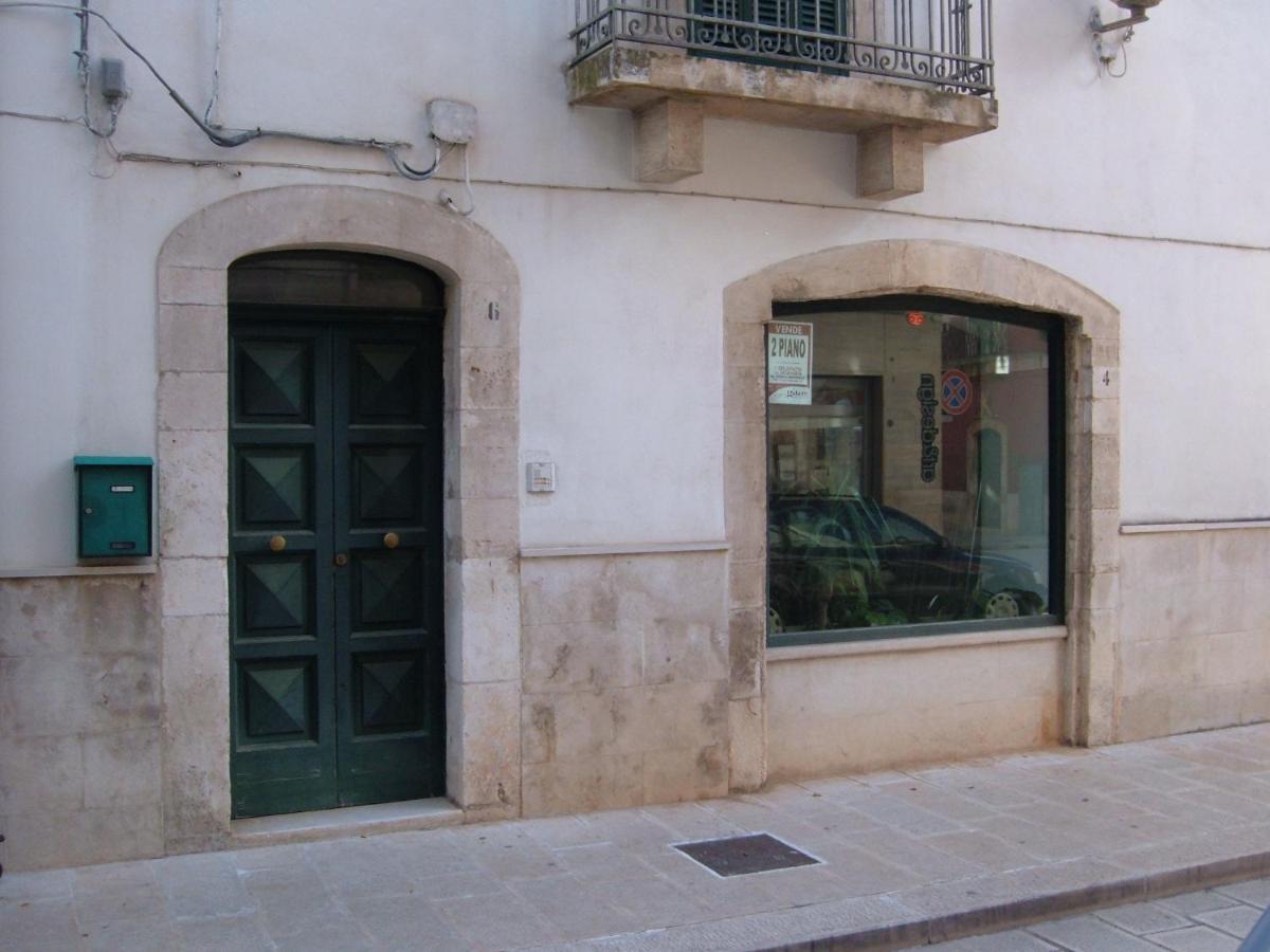 Casa Di Irma Apartamento Turi Exterior foto