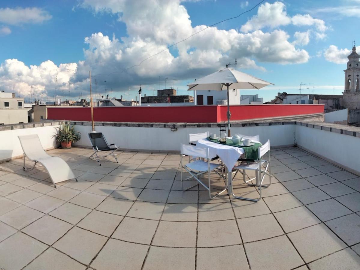 Casa Di Irma Apartamento Turi Exterior foto